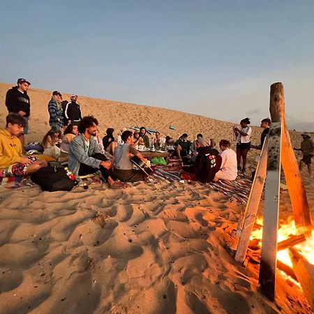 بيت شباب Sun Set Surf House إمسوان المظهر الخارجي الصورة