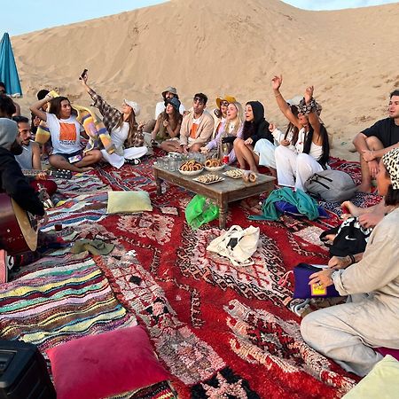 بيت شباب Sun Set Surf House إمسوان المظهر الخارجي الصورة