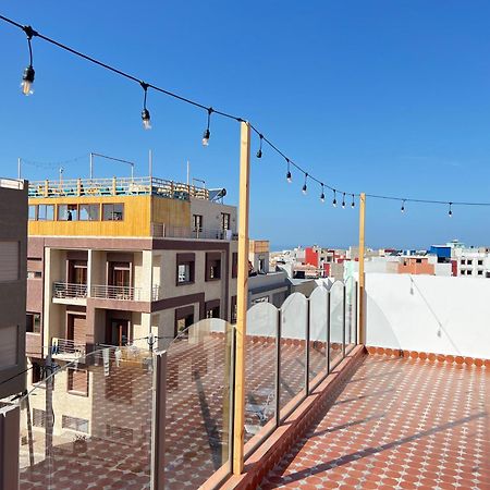 بيت شباب Sun Set Surf House إمسوان المظهر الخارجي الصورة