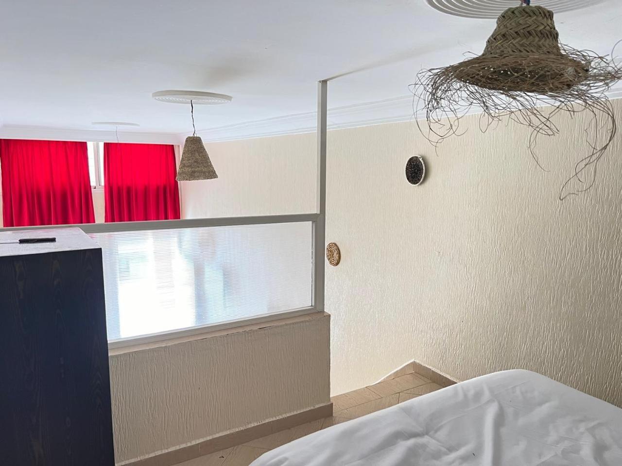 بيت شباب Sun Set Surf House إمسوان المظهر الخارجي الصورة