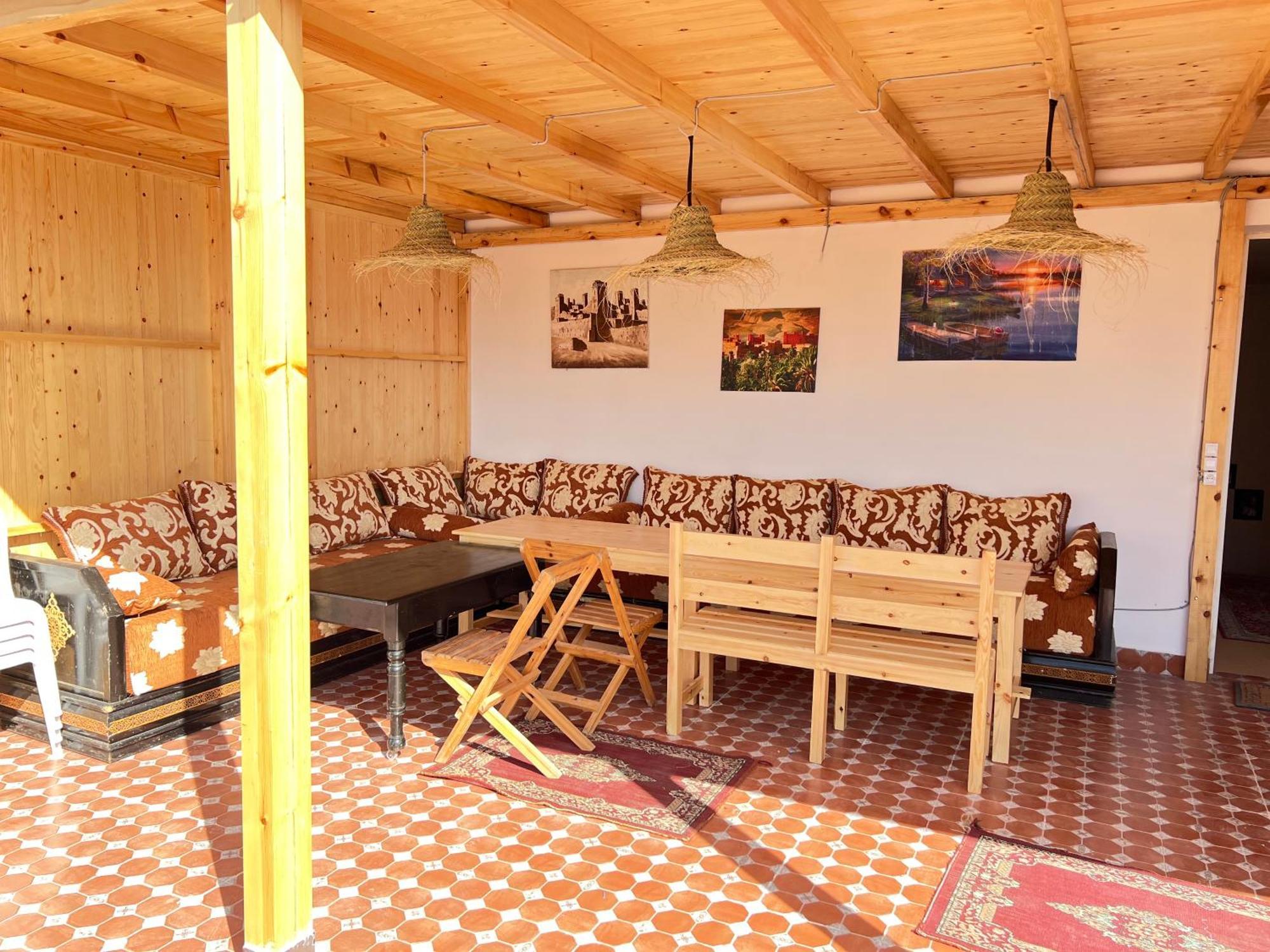 بيت شباب Sun Set Surf House إمسوان المظهر الخارجي الصورة