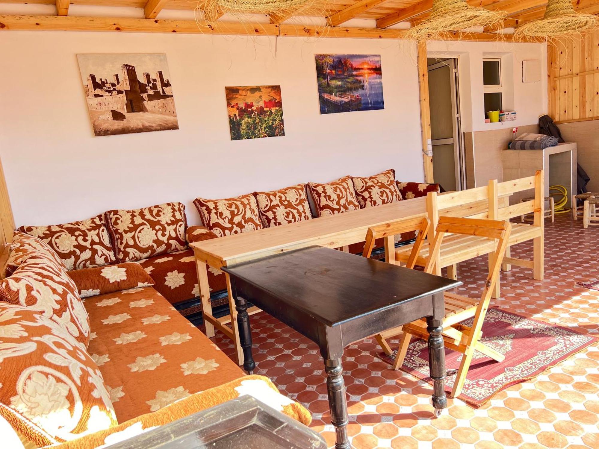 بيت شباب Sun Set Surf House إمسوان المظهر الخارجي الصورة
